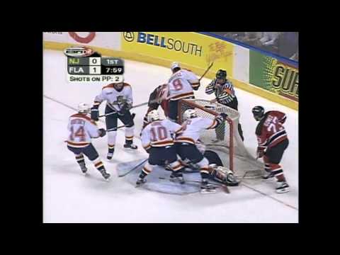 Florida Panthers Pavel.Bure NHL 2000 04 18 NJD FLA G3