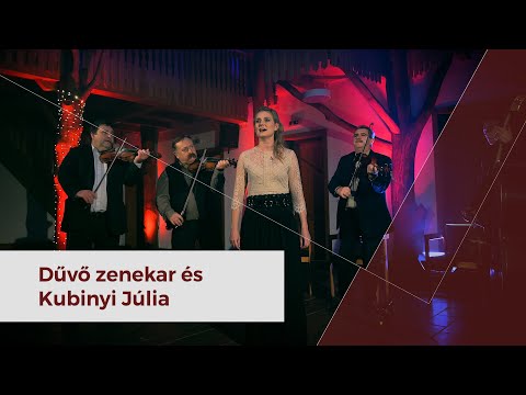 DŰVŐ és Kubinyi Júlia - Héttorony Fesztivál 2020