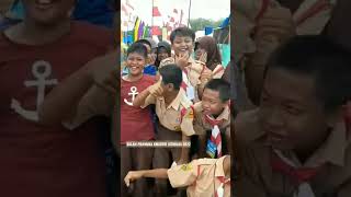 Download lagu Salam Pramuka #kwartirsituraja2022 mp3