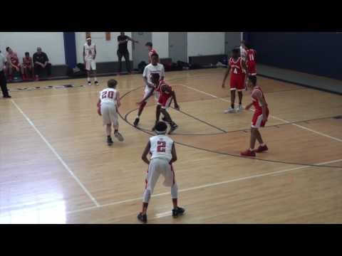 4-30-17 USBA NC States Semi-Finals- Team Loaded (Lost 42-67)