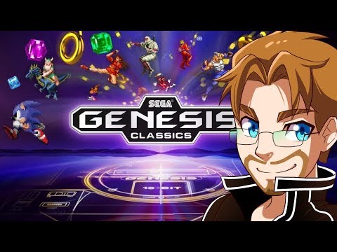 SEGA GENESIS Collection (Nintendo Switch)