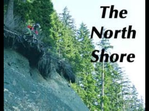 bikefilms.com short bike film number 5 titled:  'The North Shore'