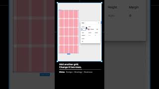 Perfect UI Grid System for Mobile