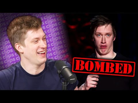 Daniel Sloss Reveals The Last Time He BOMBED As A Comedian...