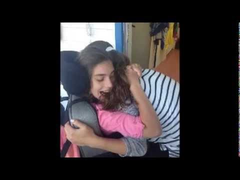 TEAM CHLOE!!!! Fort Lauderdale Marathon-camp HASC