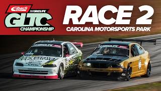 Eibach GRIDLIFE Touring Cup | Race 2 | Carolina Motorsports Park 2026