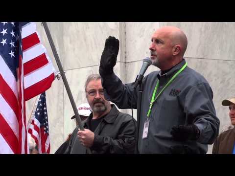 Salem Oregon Guns Across America Rally 2013 Excerpts