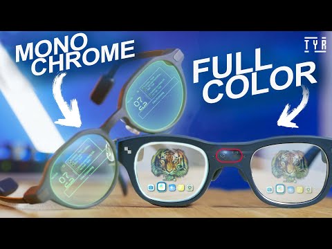 The Future of Smart Glasses is ALREADY Here: Rayneo X3 PRO vs Even G2