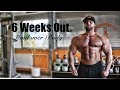 Mike's Wettkampf Tagebuch - 6 weeks out