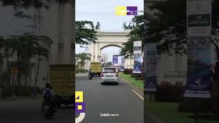 Download lagu DESTINASI: Gapura Ikonik di Kota Tangerang mp3