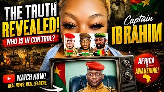 capitaine Ibrahim to the USA 
