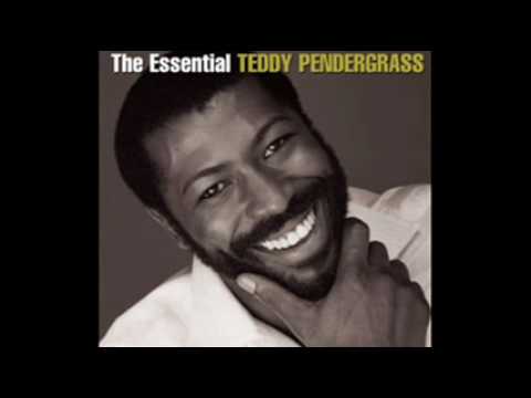 It's Time for Love, Teddy Pendergrass