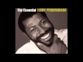 It's Time for Love, Teddy Pendergrass