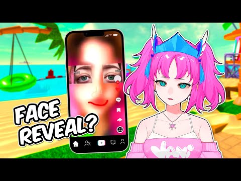 this edit tried to FACE REVEAL me..