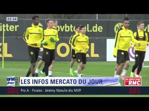 After Foot du vendredi 23/06 – Partie 1/4 - Les infos mercato du jour