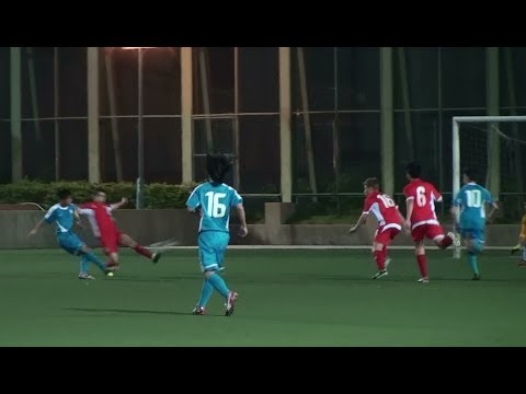 2013 恆基青少年聯賽(Ｕ１５　精英盃) 傑志 vs KCC  21-3-2014