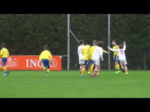 Kampioenschap LMV O12-1 najaar 2015