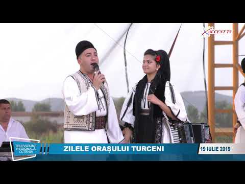 Spectacol Zilele Orasului Turceni 19 iulie 2019