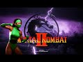 Mortal Kombat 2 Mugen Mega Drive Edition Jade