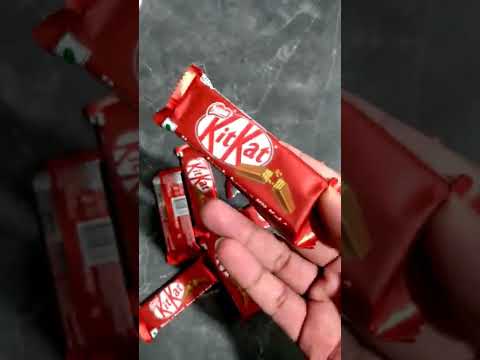 Kitkat Big Pack | 100rs | #shorts #streetfood #food #tastyfood