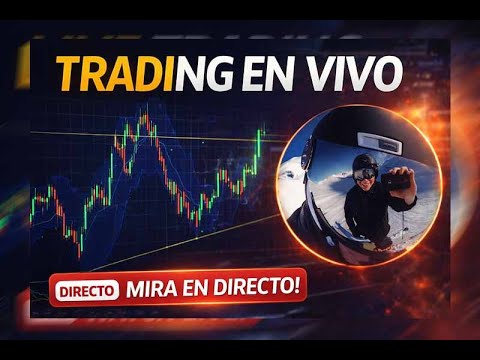 Live Trading | Gromov opera en vivo