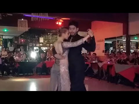 Sol Irupé & Darío Artunduaga | Tango: TODO ES AMOR, Fulvio Salamanca | Si Sos Brujo Milonga