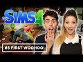 WooHoo For The First Time | Zalfie Sims 4 #3 ...