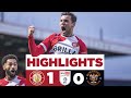 Stevenage 1-0 Blackpool | Sky Bet League One highlights