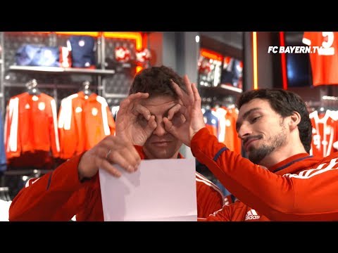 Die #ThoMats-Weihnachtschallenge 2017