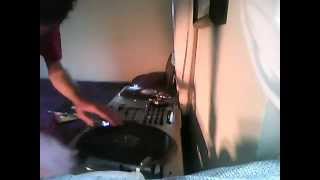 dj coxyboy 15 min freestyle dj mix NO PRACTICE..