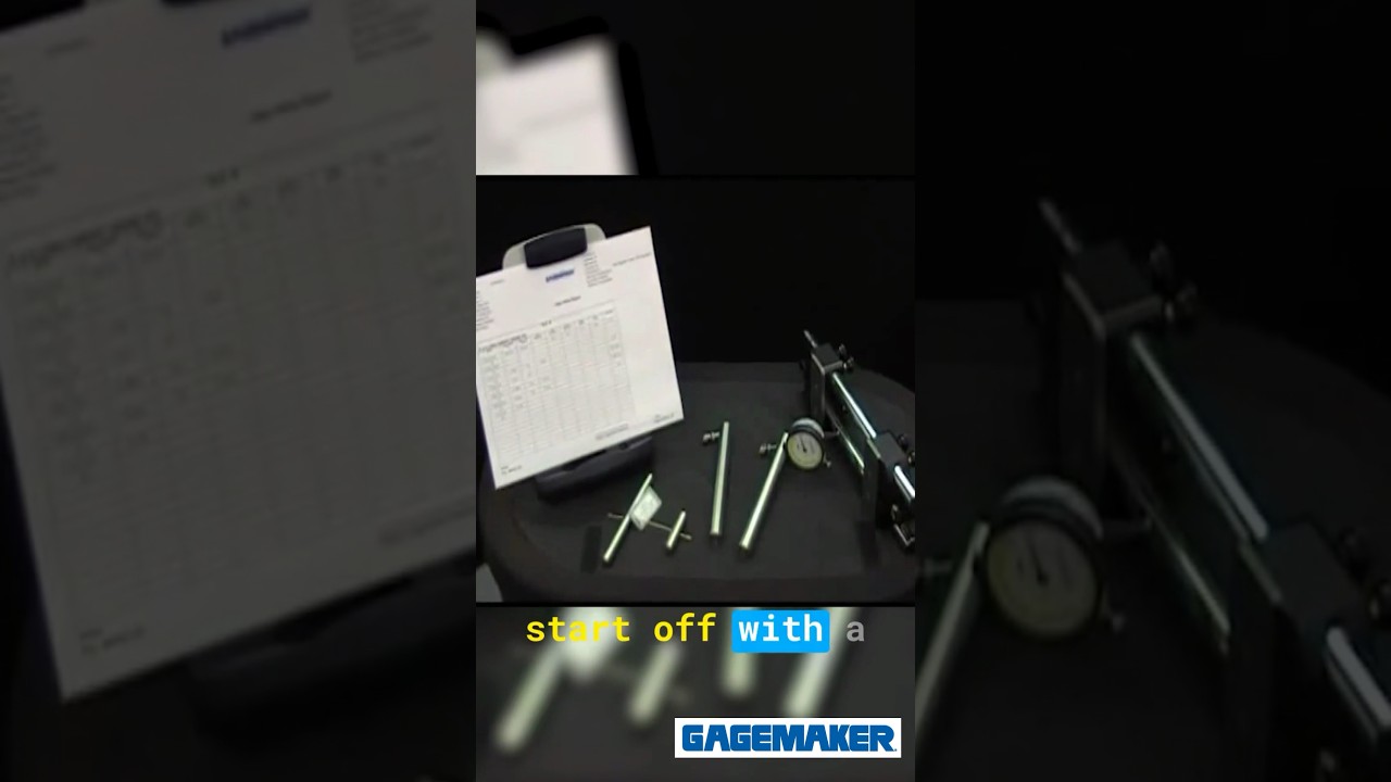 Inspecting Thread Taper is an API REQUIREMENT in THE OIL FIELD 🔍🧵📏 #thread #tech #metrology