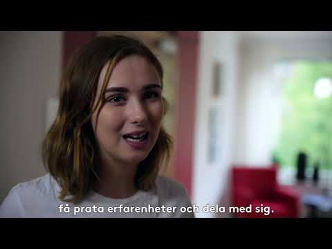 Ung Omsorg skapar en guldkant på vardagen på Vardagas äldreboenden