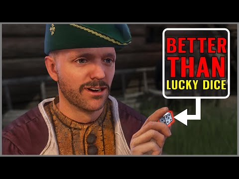 All Dice Behavior Explained | Kingdom Come Deliverance
