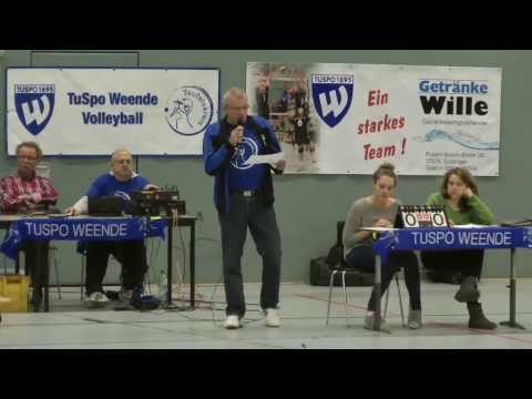 TuSpo Weende vs. SCU Emlichheim II am 22.02.2014