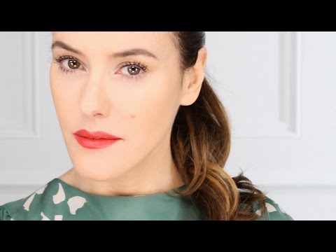 Classic Parisian makeup by Lisa Eldridge with Lancôme