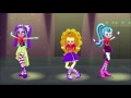 EQUESTRIA GIRLS RAINBOW ROCKS PARTE 13 ESPAÑOL LATINO