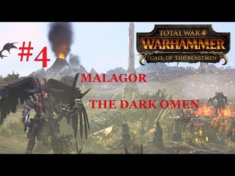 LAND OF THE DAWI - Total War: Warhammer 2 - Mortal Empires - Beastmen Campaign #4