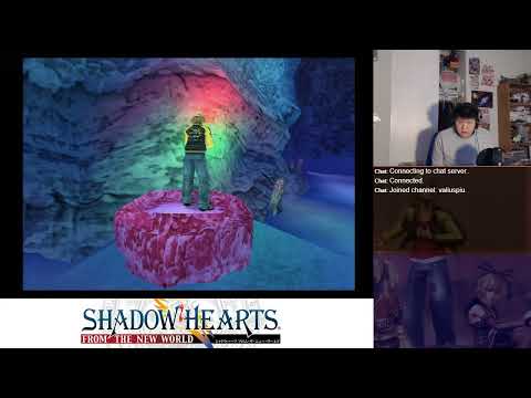 Let's BLIND Play Shadow Hearts: From the New World Part 91