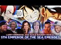 THE FIFTH EMPEROR OF THE SEA EMERGES Reaction Mashup