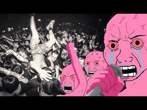 What's the Point of Mosh Pits?