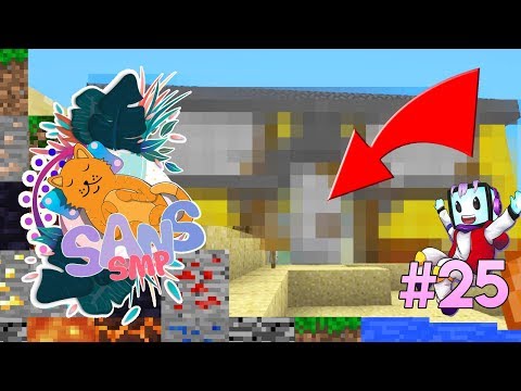 CRITICAL!!!  PRANK LIKE THIS, DONG... - Minecraft Indonesia Sans SMP Episode 25