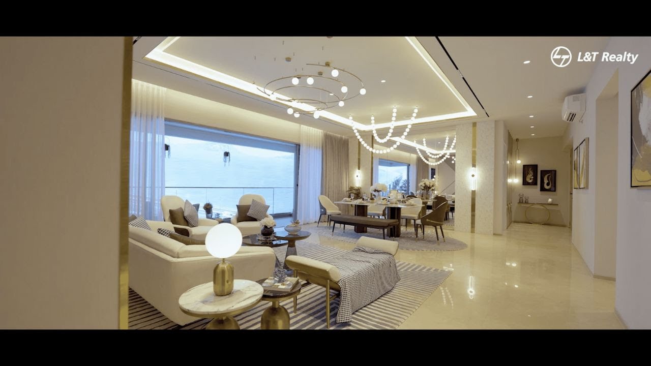 L&T – The Gateway, Sewri