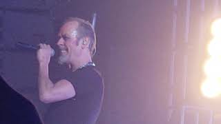 Peter Murphy 40 Years of Bauhaus &quot;Nerves&quot; in Portland, OR 1/18/2019