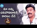 మా అమ్మ చనిపోవటానికి కారణం నేనే Rajasekhar Fra