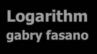 Logarithm - gabry fasano