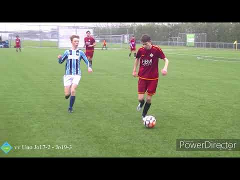 vv Uno Jo17-2 - Jo19-3 (3-2) 4-5