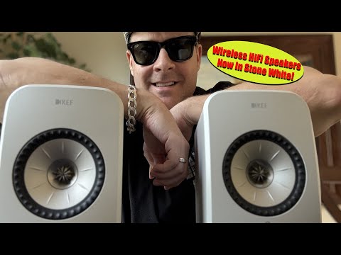 KEF LSX II LT Wireless HiFi Speakers Honest Review & Setup
