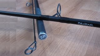 Карповое удилище daiwa ninja x carp