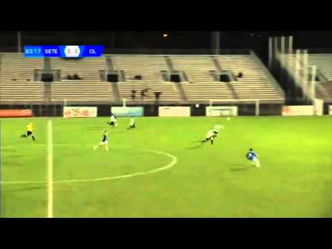 CFA j13 (Décembre 2014) : Sète 0-1 OL (Résumé complet)