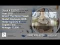 Check out this Video for a 2021 Thor Motor Coach Daybreak 22DB(Stock #325747)  for sale by Pop RVs. This unit is located in Sarasota, FL